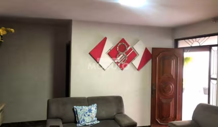 CASA RESIDENCIAL à venda, 3 quartos, 1 suíte, 3 vagas, TAIAMAN - Uberlândia/MG
