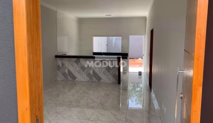 CASA RESIDENCIAL à venda, 3 quartos, 1 suíte, Santa Rosa - Uberlândia/MG