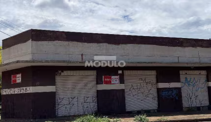 Cômodo Comercial para locação no Bairro Chácaras Tubalina e Quartel