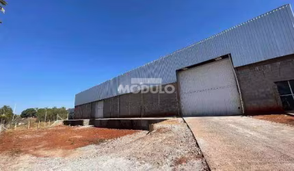 Galpão para locação Bairro Distrito Industrial