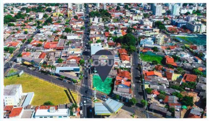 Área para locação Bairro Vigilato Pereira