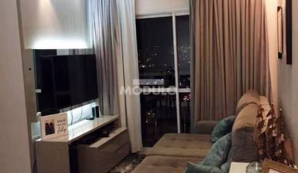 Apartamento mobiliado para locação no Centro da Cidade