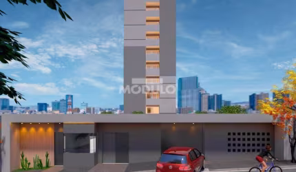APARTAMENTO à venda, 3 quartos, 1 suíte, 2 vagas, Chácaras Tubalina e Quartel - Uberlândia/MG