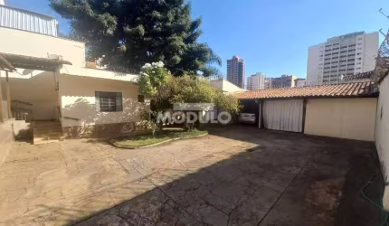 Casa residencial/comercial para locação no Bairro Fundinho