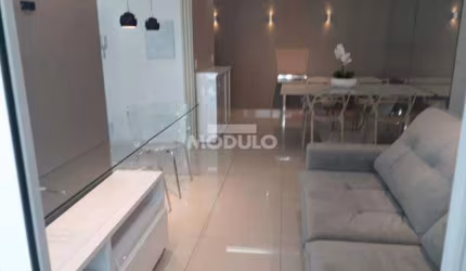 Apartamento residencial mobiliado para locação no Centro