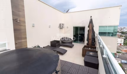 APARTAMENTO à venda, 4 quartos, 2 suítes, 2 vagas, TIBERY - Uberlândia/MG