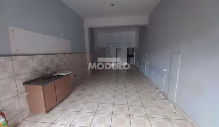 Loja comercial para locação no Bairro Martins