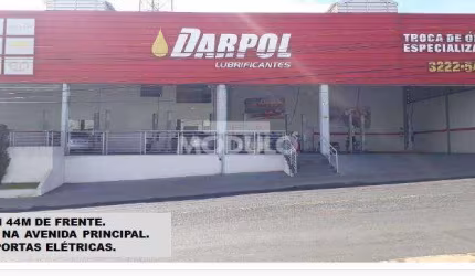 Barracão comercial para locação no Bairro Tubalina