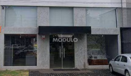 Loja comercial para locação Bairro Santa Mônica