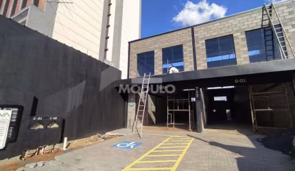 Loja comercial para locação no Centro da Cidade