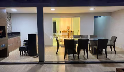 Casa residencial para locação Bairro Roosevelt com 3 quartos