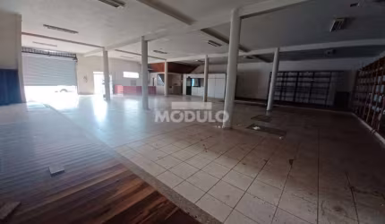 Barracão comercial para locação Bairro Brasil