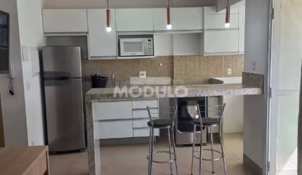 Apartamento residencial para locação Morada da Colina