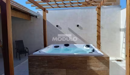 Exelente casa montada com armarios no Jardim Europa