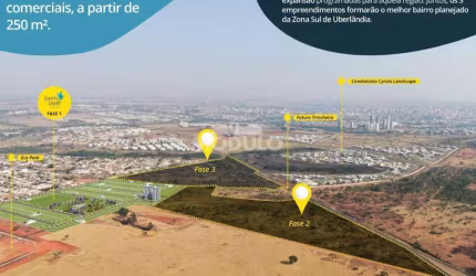 LOTE à venda, Shopping Park - Uberlândia/MG