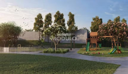 TERRENO EM CONDOMINIO à venda, LOTEAMENTO PORTAL DO VALE II - Uberlândia/MG