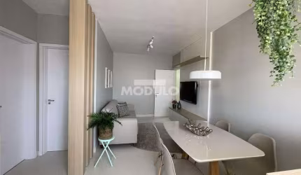 Apartamento Mobiliado para locação Bairro Segismundo Pereira