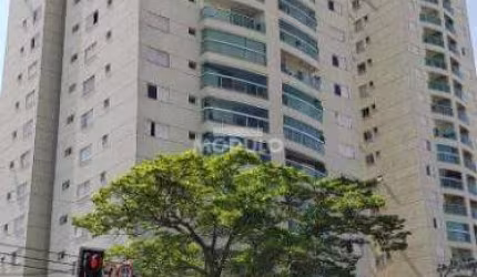 APARTAMENTO à venda, 3 quartos, 3 suítes, 3 vagas, CENTRO - Uberlândia/MG