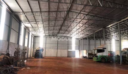 Barracão Comercial para locação Bairro Alvorada