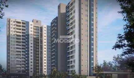 APARTAMENTO à venda, 2 quartos, 1 suíte, 1 vaga, Patrimônio - Uberlândia/MG