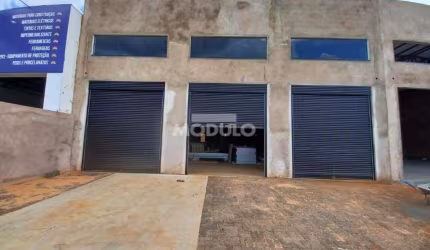 Barracão comercial para locação Bairro Novo Mundo