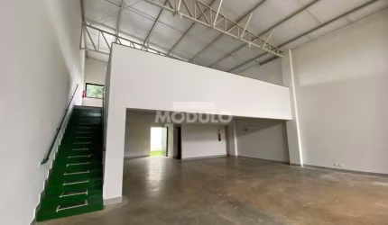 Galpão Comercial para locação Bairro Shopping Park