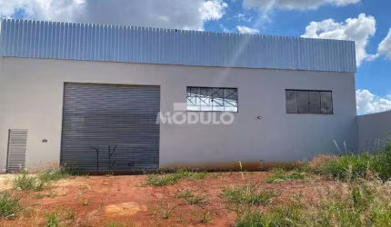 Barracão comercial para locação Bairro Custodio Pereira