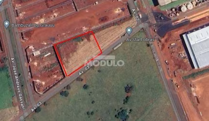 Galpão comercial para locação no Distrito Industrial