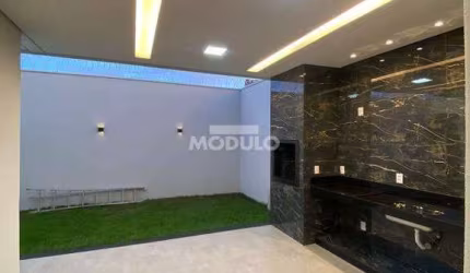CASA RESIDENCIAL à venda, 3 quartos, 3 suítes, 2 vagas, Granada - Uberlândia/MG