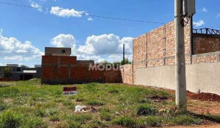 TERRENO à venda, RESIDENCIAL INTEGRACAO - Uberlândia/MG