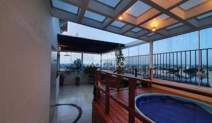 Excelente cobertura Duplex Santa Monica