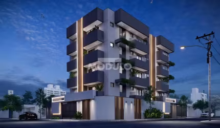 APARTAMENTO à venda, 2 quartos, 1 suíte, 1 vaga, Santa Mônica - Uberlândia/MG