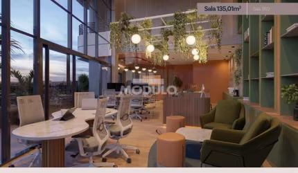 SALA à venda, MORADA DA COLINA - Uberlândia/MG