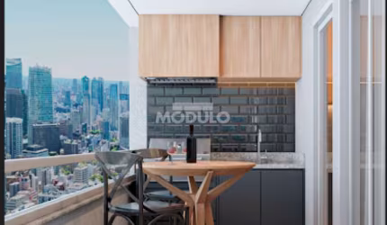 APARTAMENTO à venda, 2 quartos, 1 suíte, 1 vaga, Brasil - Uberlândia/MG