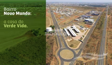 LOTE à venda, NOVO MUNDO - Uberlândia/MG