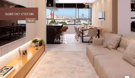 APARTAMENTO à venda, 3 quartos, 1 suíte, 2 vagas, Brasil - Uberlândia/MG
