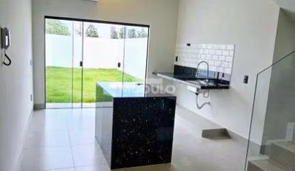 SOBRADO à venda, 2 quartos, 2 suítes, 2 vagas, Shopping Park - Uberlândia/MG