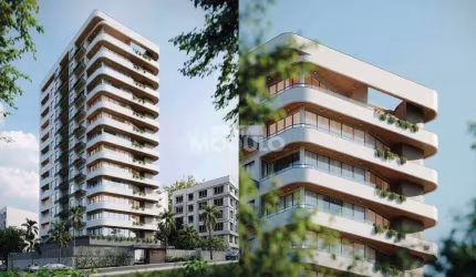 APARTAMENTO à venda, 4 quartos, 4 suítes, 4 vagas, TABAJARAS - Uberlândia/MG