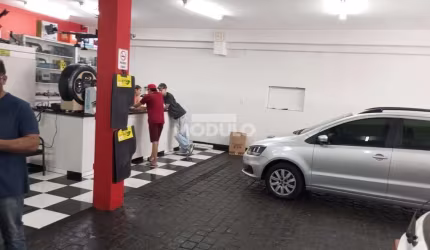 Barracão comercial para locação, bairro Martins