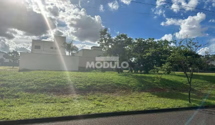 LOTE EM CONDOMÍNIO à venda, JARDIM BOTANICO - Uberlândia/MG