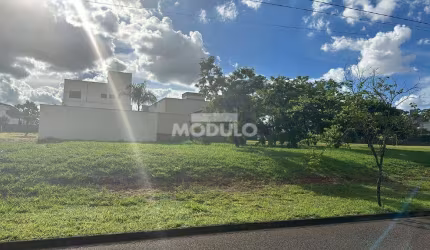 LOTE EM CONDOMÍNIO à venda, JARDIM BOTANICO - Uberlândia/MG