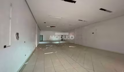 Loja comercial para locação no Centro da Cidade