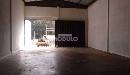 Barracão Jardim Brasília