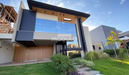 Casa em condomínio para locação no Nova Uberlândia