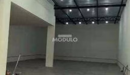 Galpão comercial para locação, bairro Alto Umuarama