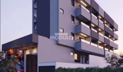 KITNET à venda, 1 quarto, 1 vaga, Santa Mônica - Uberlândia/MG