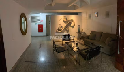 KITNET à venda, 1 quarto, 1 suíte, 1 vaga, CENTRO - Uberlândia/MG