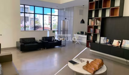 Sala comercial mobiliada para locação, bairro Martins