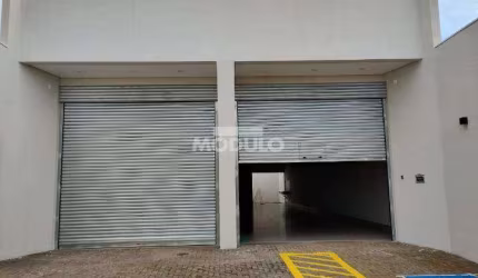 Loja/Cômodo Comercial para locação Bairro Alto Umuarama