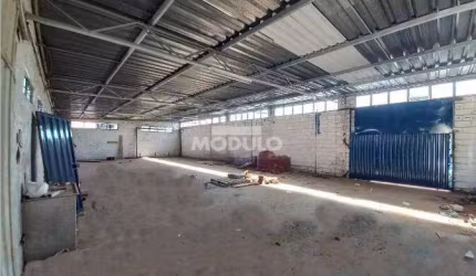 Barracão comercial para locação, bairro Marta Helena